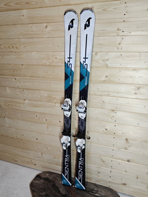 LYŽE NORDICA SENTRA S4 160CM